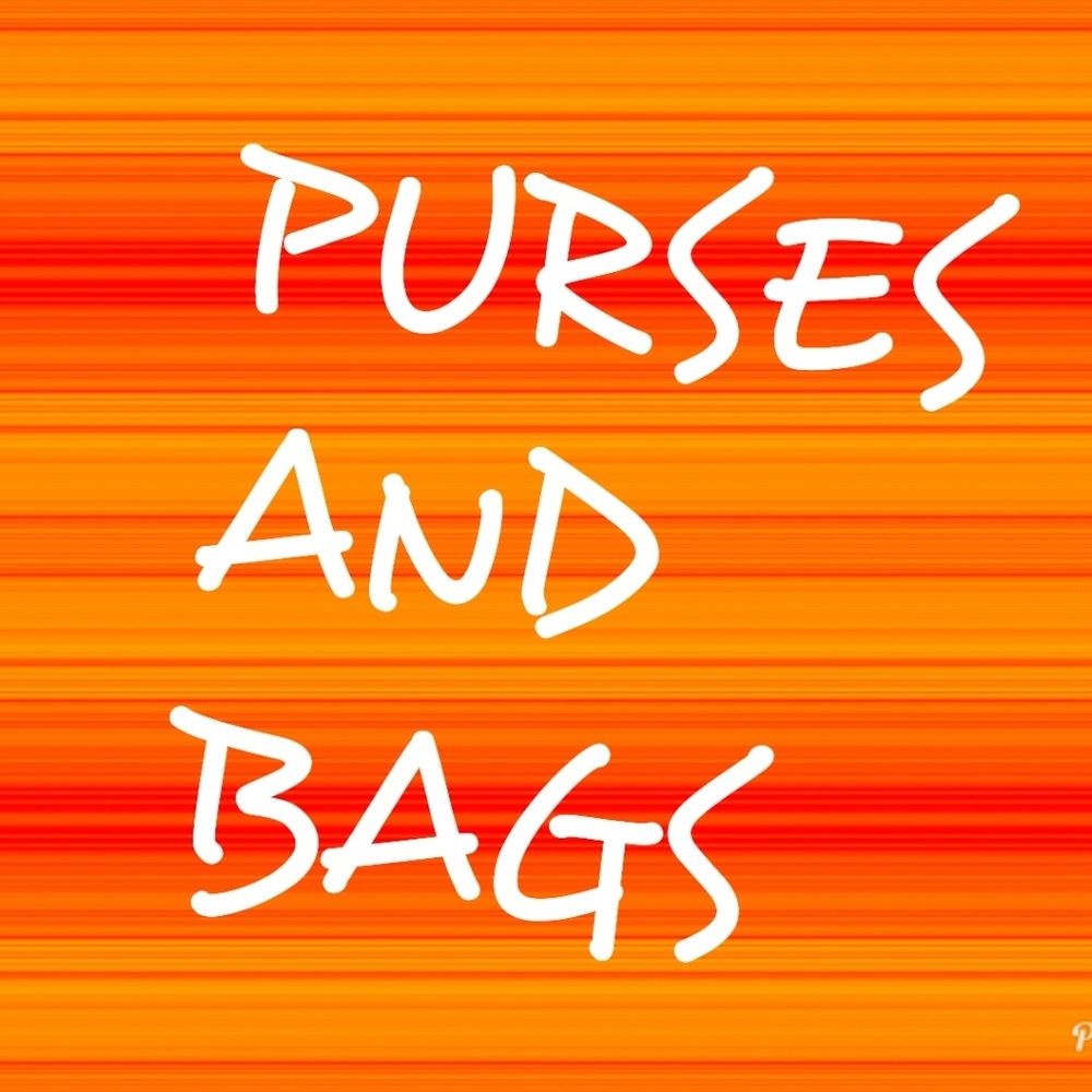 💜💜 PURSES AND BAGS 💜💜
